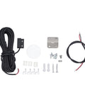 Components of WiFi Door Controller With Voice Control Remote Kit Real Time Monitoring App For Home Store Warehouse 100-240V 2.4GHz WiFi Only