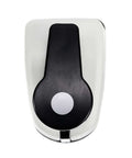 0.4 Inch Circle Punch For Crafting And Scrapbooking, Circular Paper Hole Puncher For DIY Card Making, 9mm Metal And Plastic Punch Tool