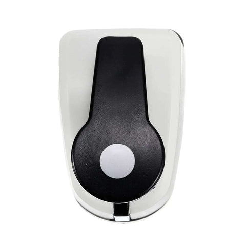 0.4 Inch Circle Punch For Crafting And Scrapbooking, Circular Paper Hole Puncher For DIY Card Making, 9mm Metal And Plastic Punch Tool