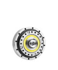 Front view of High Torque Strain Wave Gearbox HS 17 I Harmonic Drive SHF 17 I Automation Robot Arm Servo Motor
