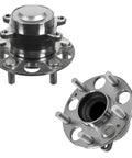 Beefed Up Rear Wheel Bearing Hubs Kit With 2 Rear Hub Assemblies And 2 Stabilizer Sway Bar End Links For 2013 2015 Honda Civic And 2013 2018 Acura ILX Replacement
