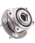 Front Wheel Bearing Hub Assembly Set For 2015 To 2019 Hyundai Sonata 2016 To 2020 Hyundai Tucson 2017 To 2019 Kia Cadenza 2017 To 2019 Kia Optima 2017 To 2020 Kia Sportage Front Position Left Or Right 2 Pack Easy Install OEM Grade Replacement