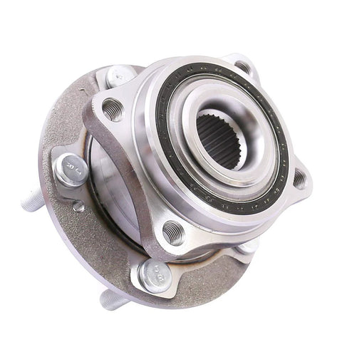 Front Wheel Bearing Hub Assembly Set For 2015 To 2019 Hyundai Sonata 2016 To 2020 Hyundai Tucson 2017 To 2019 Kia Cadenza 2017 To 2019 Kia Optima 2017 To 2020 Kia Sportage Front Position Left Or Right 2 Pack Easy Install OEM Grade Replacement