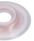 Coil of Flat Braid Tin Solder Wick With Red Copper For PCB Boards And Sophisticated Instruments in transparent plastic casing