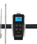 Go-To Field Ready Digital Soil Penetrometer For Quick Ground Bearing Capacity Testing With 0 To 100 Kg Load Range And 0 To 30 Cm Penetration