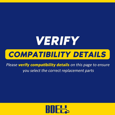Image text verifying compatibility details for Steel Gear Starter Replacement For Briggs And Stratton 7HP To 22HP Engines, 1972 To 2006.