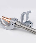 Corner Fixture For Positioning And Locator, Handheld Weld Clamp For Precise External Weld Tasks, portable metal tool