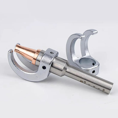 Corner Fixture For Positioning And Locator, Handheld Weld Clamp For Precise External Weld Tasks, portable metal tool