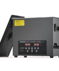 6L Ultrasonic Cleaner With Degas, Heater And Digital Control, 180W Power, Timer, Gentle Mode, heavy duty cleaning machine