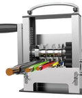 Wire Stripping Machine Manual And Drill Powered For 3 To 17mm Copper Cable With Alloy Blades High Speed Electric Tool
