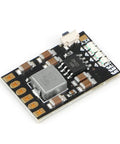 No Cap Needed On This Hella Sharp 6 Pack Of 2A 5V Charge Discharge Integrated Modules With 4 In 1 Lithium Battery Protection And Bright Level Indicator PCB module with components for 5V charging.
