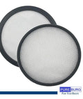 Hoover WindTunnel 3 Pro Pet Bagless Upright Vacuum Replacement Filters 2 Pack Washable Primary And Pre Filters