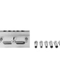 Top Shelf Self Centering Doweling Jig And Sharp Wood Drill Guide With Rugged Steel Bushings for precise cabinet assembly tools.