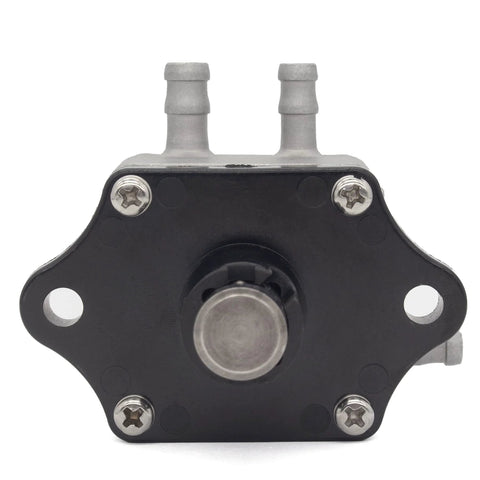 Front view of Fuel Pump Kit With Clamps And O Ring For Honda Outboard Motors 25 To 90 HP Replaces 16700 ZV5 003 And 16700 ZW1 004 Includes Installation Guide Easy To Install With Clear Step By Step Instructions