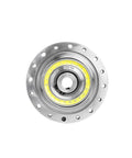 High Precision Harmonic Drive Reducer With 110mm Strain Wave Gears CS25 Nema 42 for robotics top view