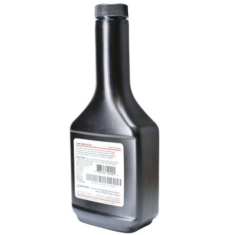 Honda Power Steering Fluid 12 Oz Bottle Six Pack Advanced Protection For Honda Power Steering Systems Prevents Damage And Keeps Your Steering Smooth And Reliable Performance