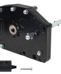Go To Fifth Wheel Landing Gear Box Replacement For RV Universal Mount 276602 179015 Compatible With Lippert Venture Atwood