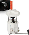 Heavy Duty Electric Fuel Pump Module Assembly Replaces Nissan Juke And Sentra 1 6 Liter Fwd Models, detailed view of assembly with float and wiring.
