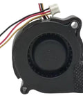 BUB0512HB Replacement Part for Machinery Control Systems and Industrial Automation Equipment, Beefy Electronic Component for Upgrades, Retrofit Accessory for Rock Solid Industrial Control black wired fan module