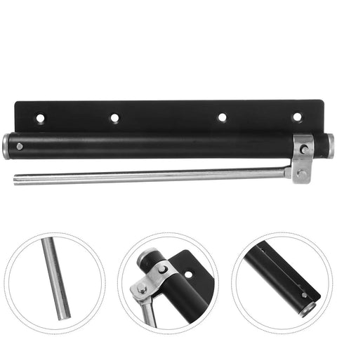 Automatic Door Closer For Doors And Gates With Silent Design Easy Install Heavy Duty Stainless Steel Construction Anti Rust Finish