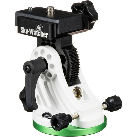 Star Adventurer Latitude EQ Base Polar Alignment System with micro adjustment knobs, black accessory for telescope mounts
