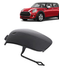 Tow Hook Eye Cover For Clubman F54 2014-2017 Black Front Bumper Towing Eye Replacement Easy Install OE 51117376447 7376447
