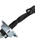 Toyota Camry Front Door Hinge Replacement Kit 2006 2011 with Stop Strap 68610-06080 showing durable metal roller