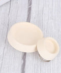 4pcs Rubber Bathtub Stopper Plug with Hanging Ring for Sink Drains, two stoppers in soft rubber with metal hanging rings.