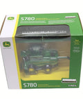 Boxed One Sixty Four Scale S780 Harvesting Combine Toy From Prestige Collection Ultra Realistic Tracked Model LP85650