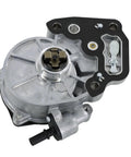 Brake vacuum pump with aluminum body and black gasket plate; for GM Buick Encore and Chevy Cruze/Malibu/Spark/Equinox (2016–2019)