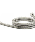 MasterShower 72 Inch Shower Hose Premium Metal Braided Flexible Hose for Easy Install and Ultra Durable Shower System Upgrade