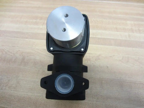 Rugged Pneumatic Solenoid Valve At One Hundred Ten Volts With Three Eighths Inch Ports And Zero Point Seven Mpa Rating Delivering Freakin Smooth Air Control Plus Nuts And Bolts Build Quality That Handles The Hustle Every Time