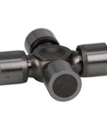 Drive Shaft Universal Joint Kit With Greaseable Pivot Points For Smooth Torque And Long Life, metal U-joint close-up view