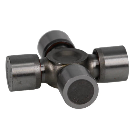 Drive Shaft Universal Joint Kit With Greaseable Pivot Points For Smooth Torque And Long Life, metal U-joint close-up view