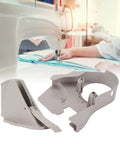 Industrial Sewing Machine Pulley Belt Guard Pro Grade Heavy Duty Plastic Protective Cover With Easy Install