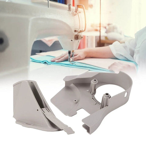 Industrial Sewing Machine Pulley Belt Guard Pro Grade Heavy Duty Plastic Protective Cover With Easy Install