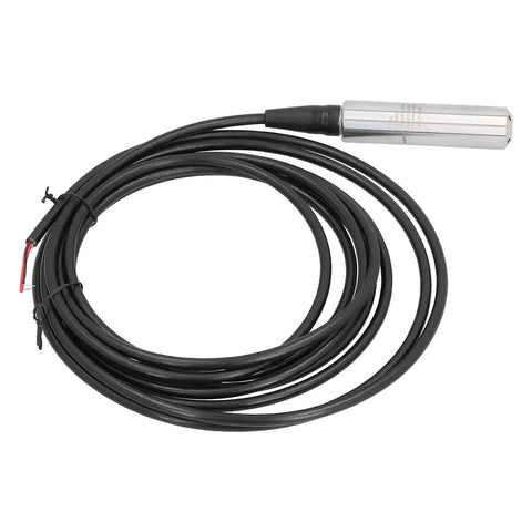 Liquid Level Transmitter Water Sensor With 4 To 20 mA Output 12 To 36 V DC Power Supply T3000 cable probe