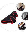 Bike Frame Sweat Guard And Non Slip Wrap Cover For Exercise Bikes Easy Install And Machine Washable Protective Accessory