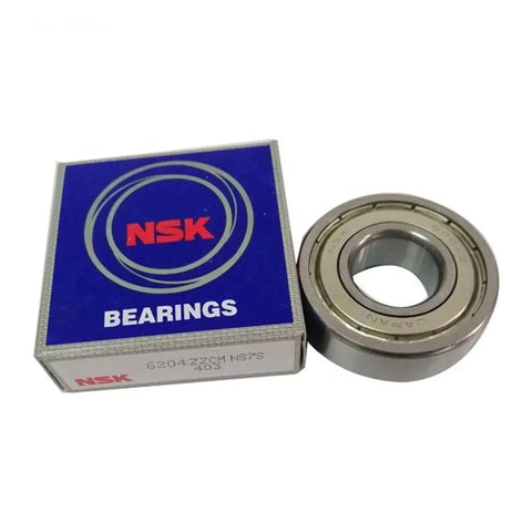608 Roller Bearings Set 5Pcs 10Pcs ABEC 7 High Precision 8x22x7mm for inline skates and roller derby wheels next to packaging