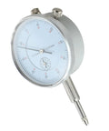 Magnetic Base Stand With Fine Adjustment For Dial Indicator, Built Tough With 60Kg Holding Power, V Groove For Cylindrical Surfaces, 0 To 10mm Gauge Range, Metal Inspection Tool For Precise Measurements dial indicator