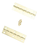 Back Flip Hinge With Iron Construction Folding Cabinet And Closet Door Hinge Retro Vibe Meets Modern Function with mounting screws