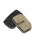 Mini Bike Disc Brake Pads For 79cc To 105cc Mini Bikes And Go Karts Compatible With Coleman CT100U CC100X Baja Doodle Bug DB30 close-up view