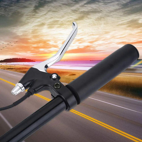 Universal Two Wire Brake Lever Replacement for Motorcycle Bicycle and E Bike Left or Right Hand Lever on handlebar