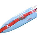 Beast High Speed RC Racing Boat 75 To 80 KmH With Fiberglass Hull Water Cooled Motor And ESC CNC Metal Rudder E36 Model