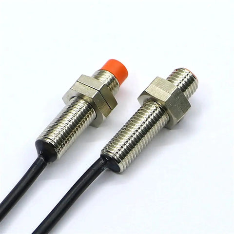 Inductive Proximity Sensor For FR08 2DP Non Flush Motion Switch With Photoelectric Sensing LJ8A3 2 Z BY Hands Free No Touch Control One Color High Sensitivity Easy Mount And Durable Build, threaded metal sensors with cables