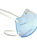 NIOSH N95 Respirator Plus Large Pack Of 30 Masks For A Comfy, Secure Fit, High Barrier Fluid Resistance, ASTM F1862 Approved