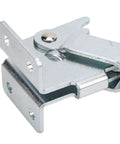 Close-up of Heavy Duty Welding Toggle Clamp For Woodworking Jigs And Fixtures With Quick Release, metal build