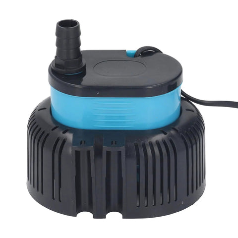 Heavy Duty Submersible Sump Pump For Industrial Draining And Flood Control 660 Gph High Flow Utility Transfer 380 Volt view from top side