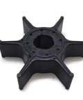 Boat Outboard Water Pump Impeller For F9 F9.9 F15 F20 9.9 15HP Models 63V 44352 01 00 15HP Sierra 18 3040 six-blade design