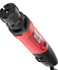 Electric TIG Tungsten Electrode Sharpener And Grinder For Welding, Handheld 110V Rotary Tool with visible control dial